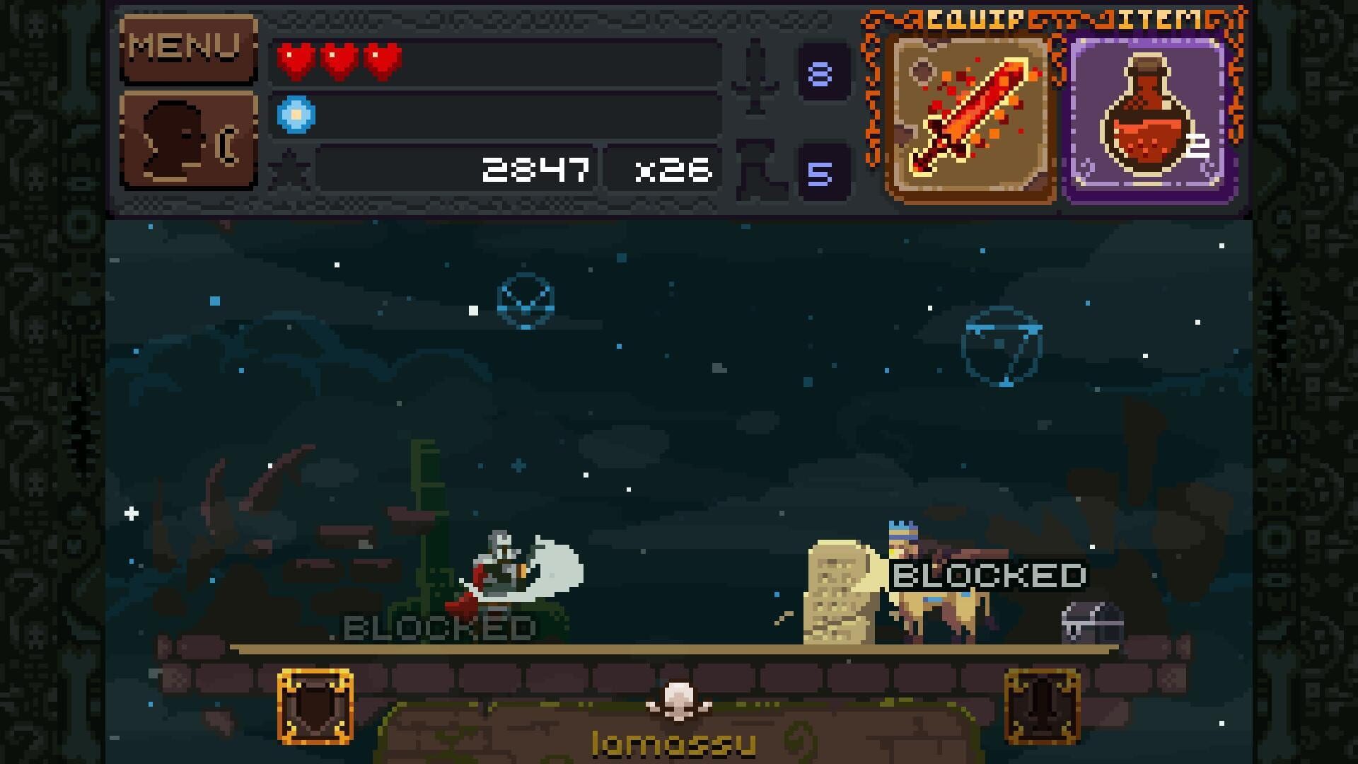 Screenshot for Deep Dungeons of Doom