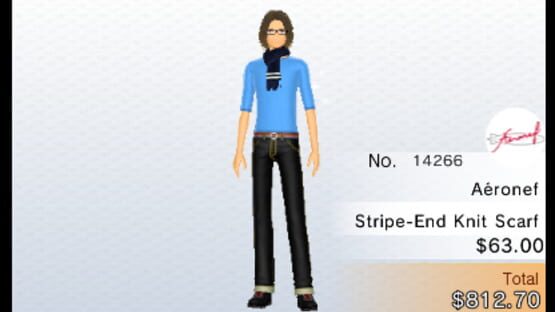 Screenshot for Style Savvy: Trendsetters
