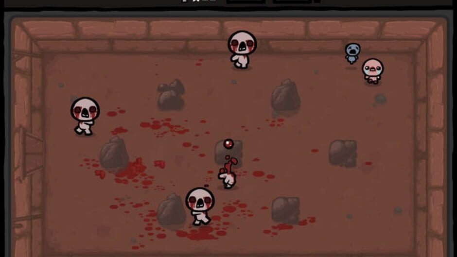 Screenshot for The Binding of Isaac