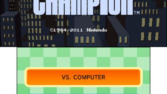 Screenshot for 3D Classics: Urban Champion