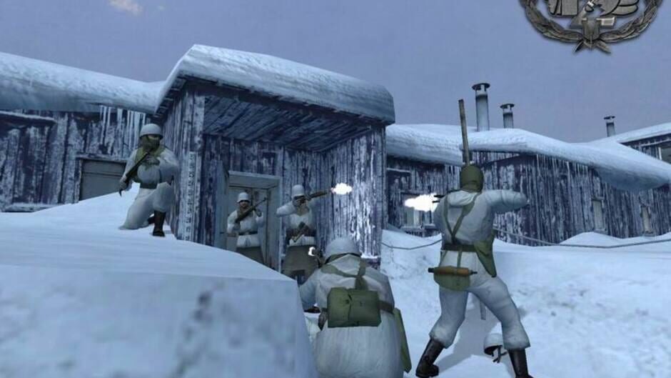 Screenshot for Hidden & Dangerous 2