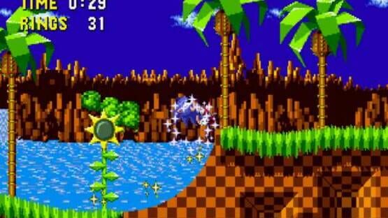 Screenshot for Sonic the Hedgehog