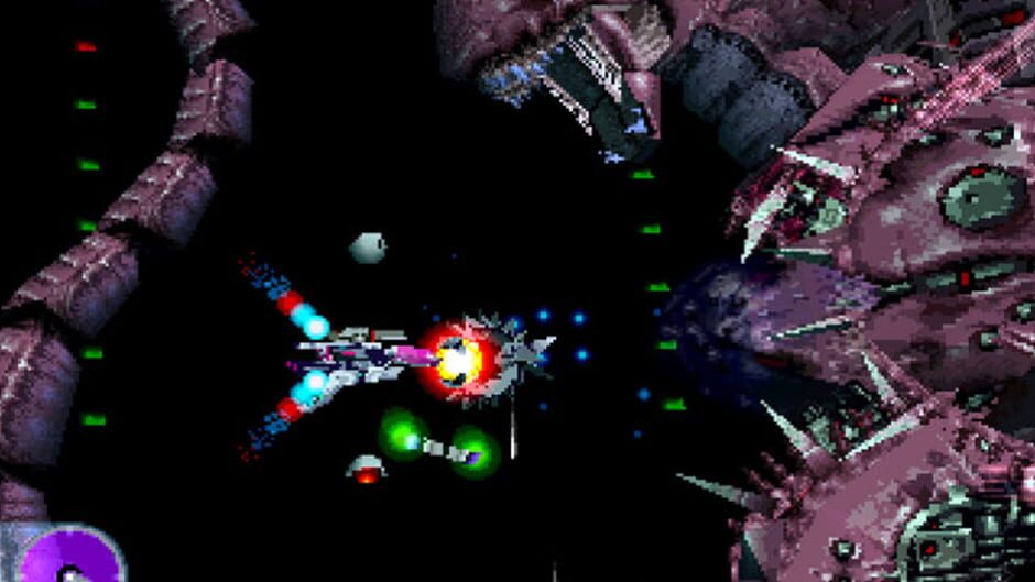 Screenshot for R-Type Delta