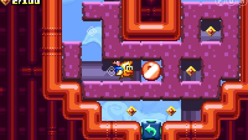 Screenshot for Chicken Wiggle