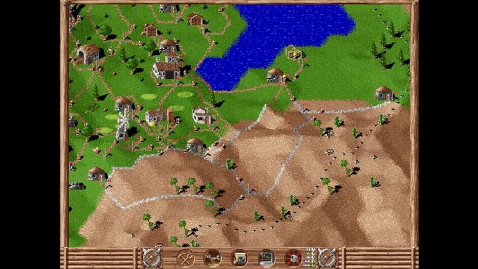 Screenshot for Serf City: Life is Feudal
