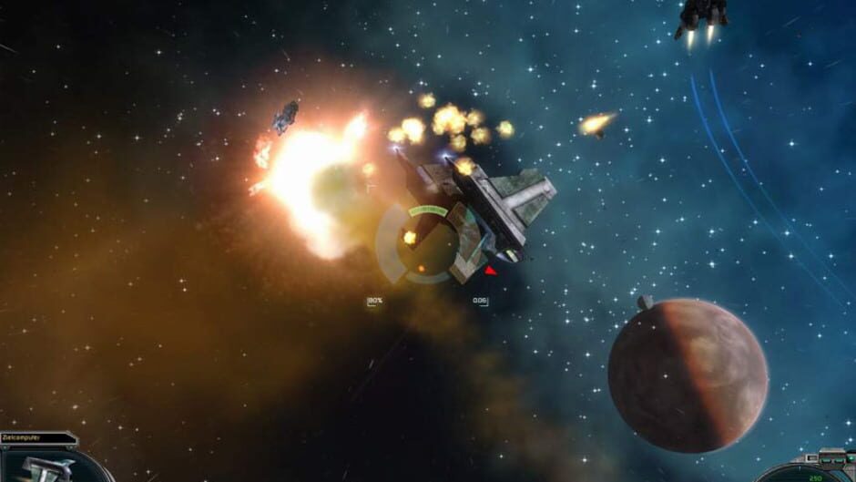 Screenshot for DarkStar One