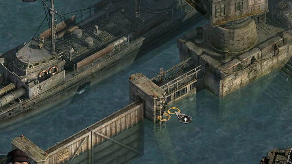 Screenshot for Commandos 3: Destination Berlin