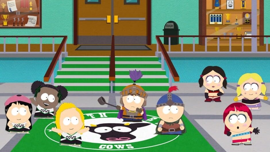 Screenshot for South Park: The Stick of Truth