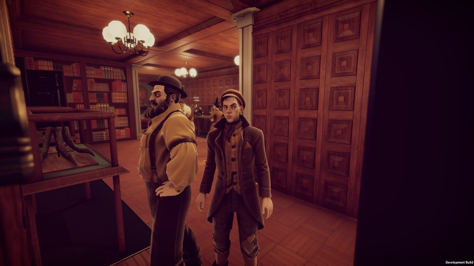 Screenshot for Murderous Pursuits