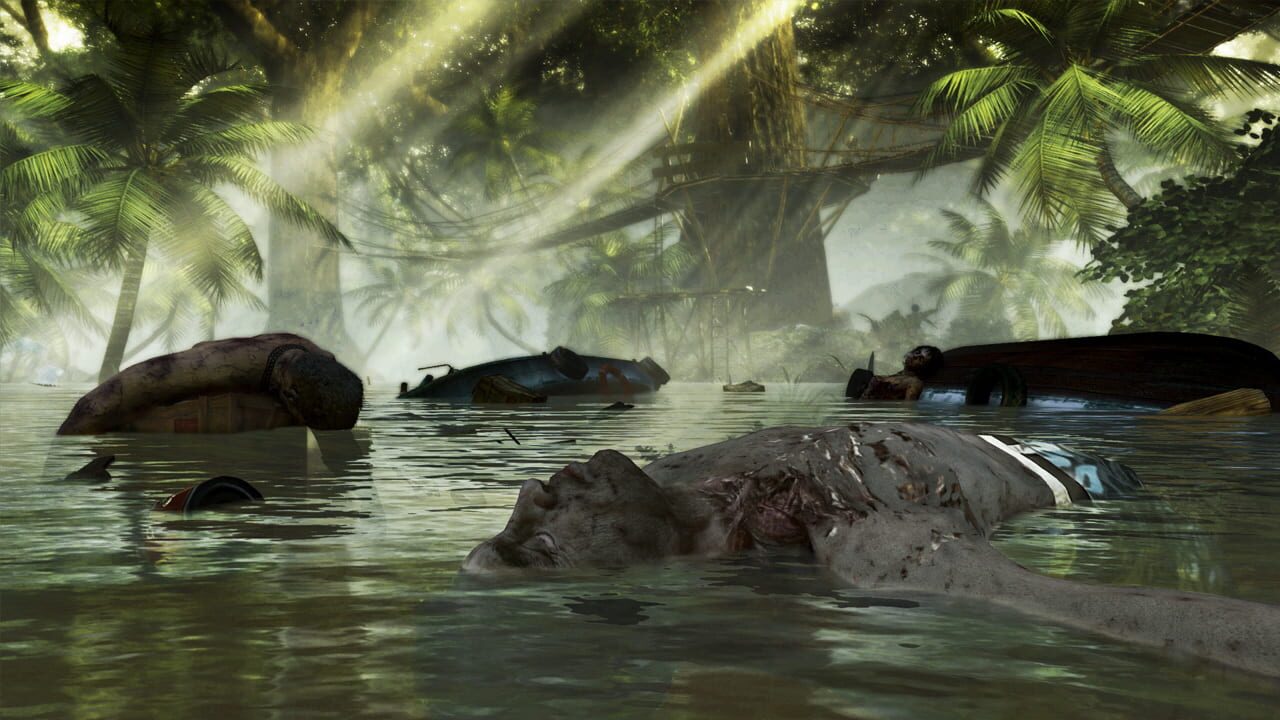 Screenshot for Dead Island: Riptide