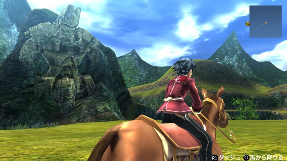 Screenshot for The Legend of Heroes: Trails of Cold Steel