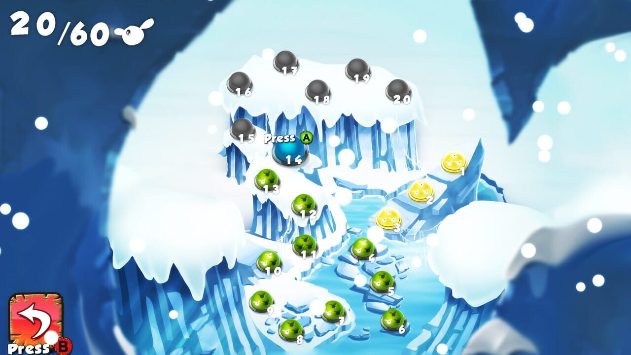 Screenshot for Gravity Island