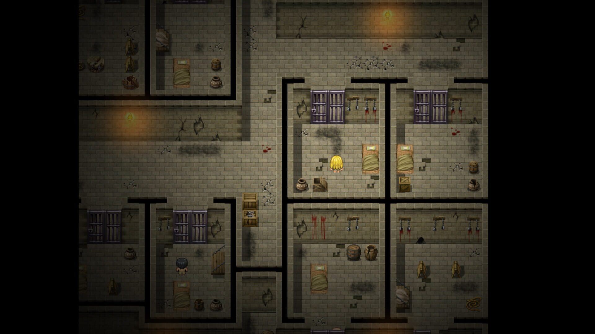 Screenshot for Slave's Sword ~The Free City~