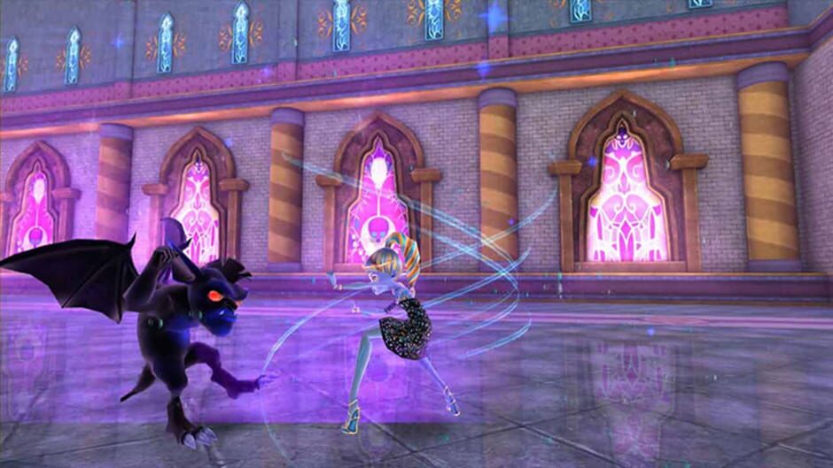 Screenshot for Monster High: 13 Wishes