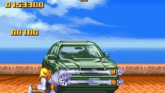 Screenshot for Super Street Fighter II Turbo: Revival