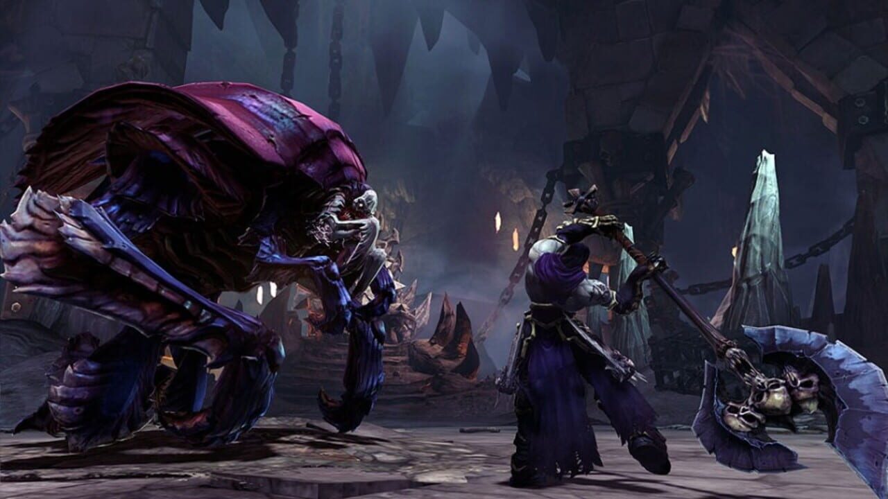 Screenshot for Darksiders II