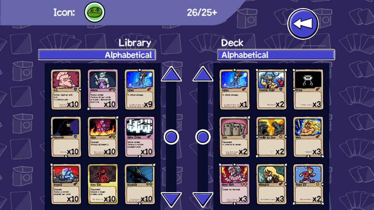 Screenshot for Card City Nights