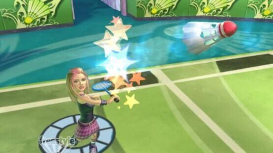 Screenshot for Celebrity Sports Showdown