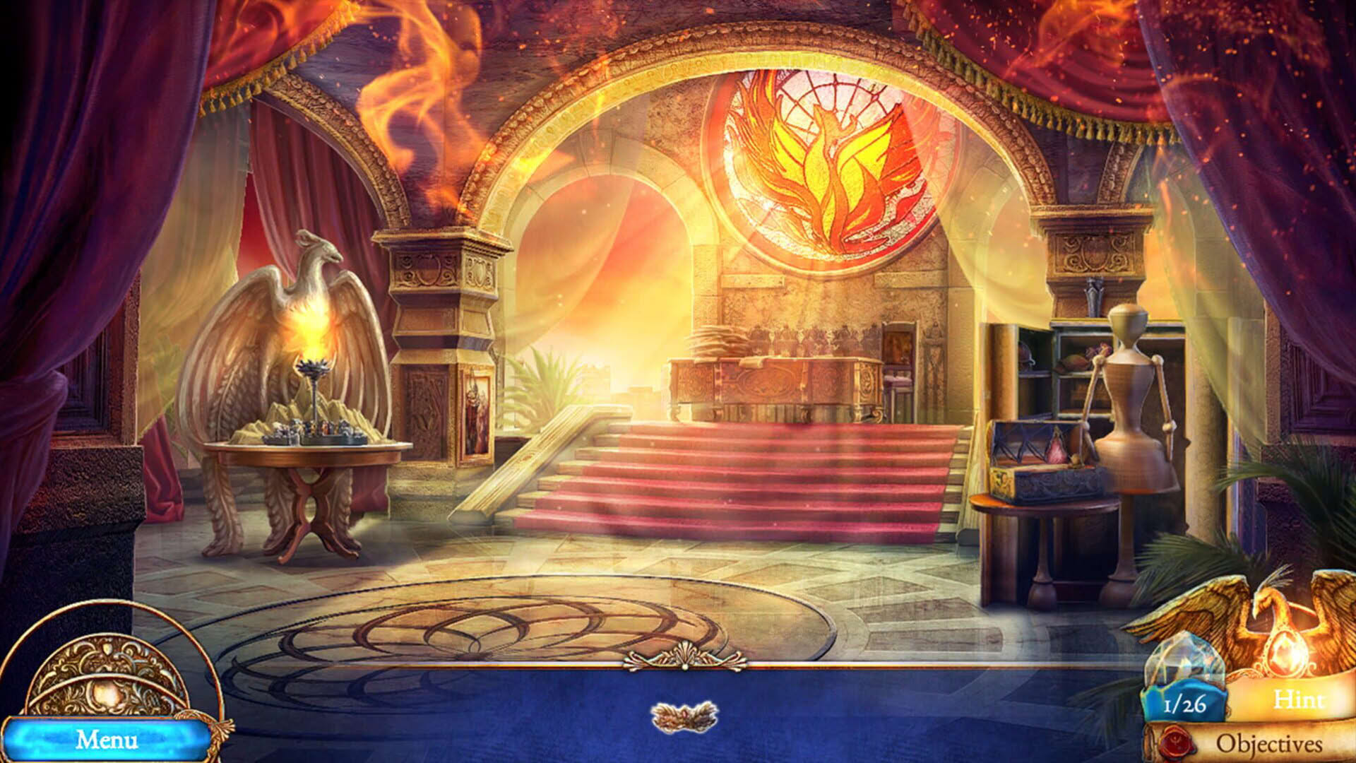 Screenshot for Lost Grimoires 3: The Forgotten Well