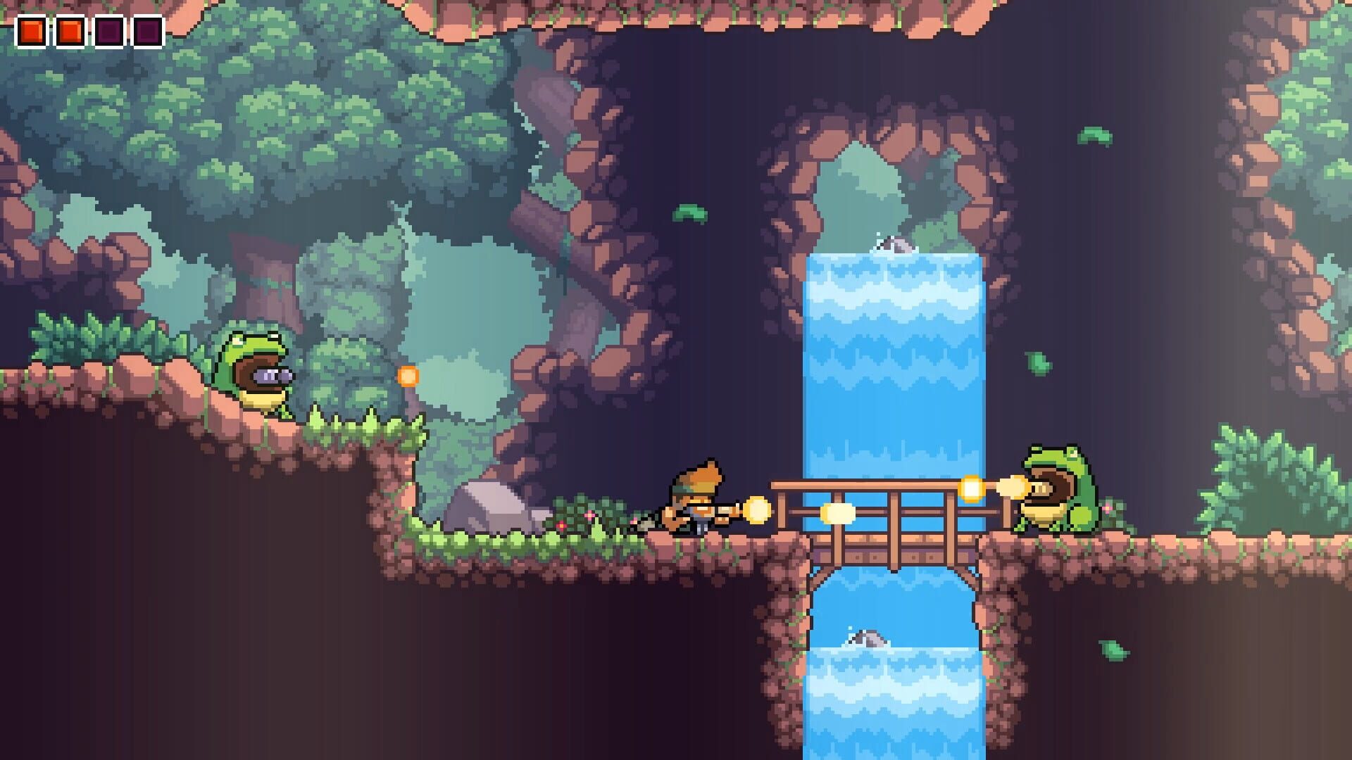 Screenshot for Omega Strike