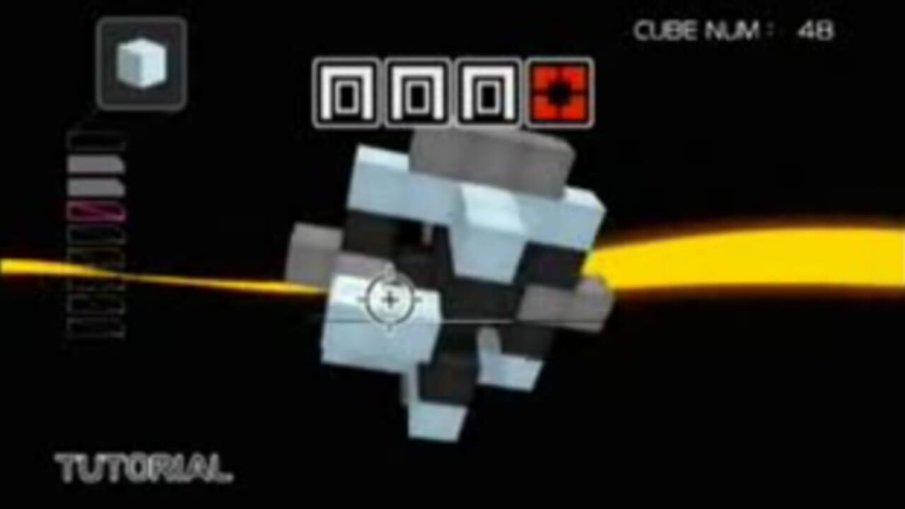 Screenshot for Art Style: Cubello