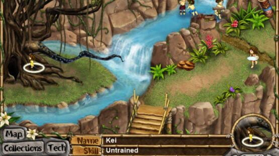 Screenshot for Virtual Villagers 4: The Tree of Life