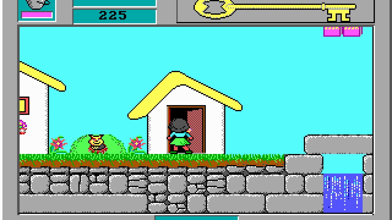 Screenshot for Word Rescue