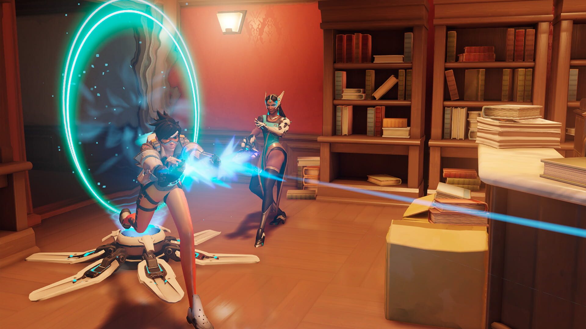 Screenshot for Overwatch