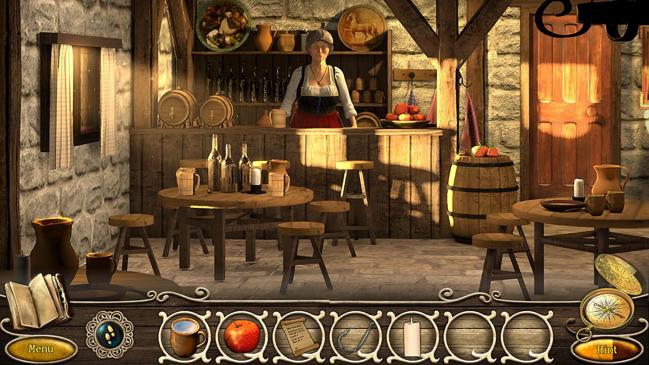 Screenshot for Tales from the Dragon Mountain 2: The Lair