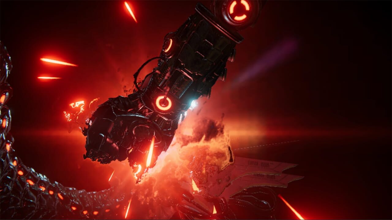 Screenshot for Apocalypse Mechanism