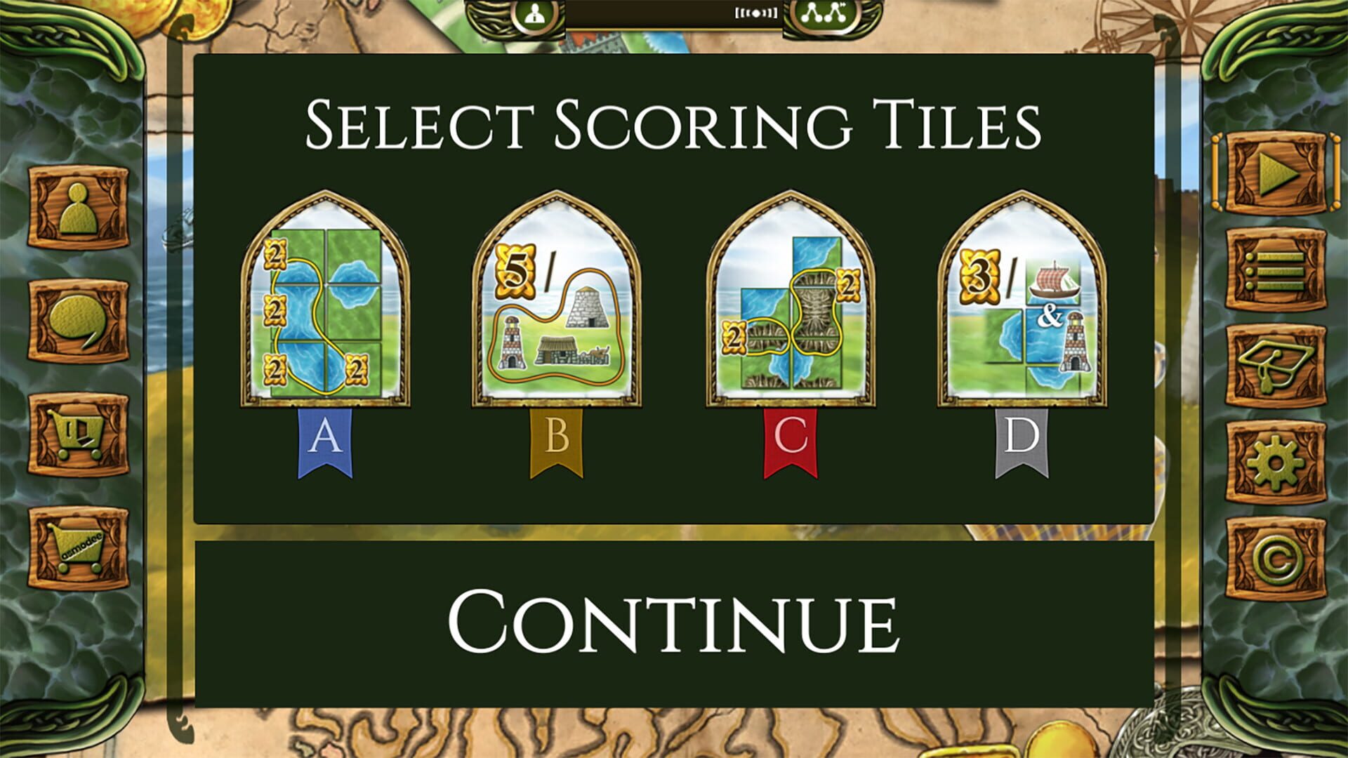 Screenshot for Isle of Skye