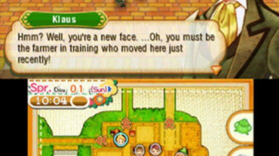Screenshot for Story of Seasons
