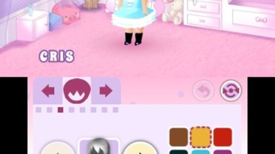 Screenshot for Dress to Play: Cute Witches!