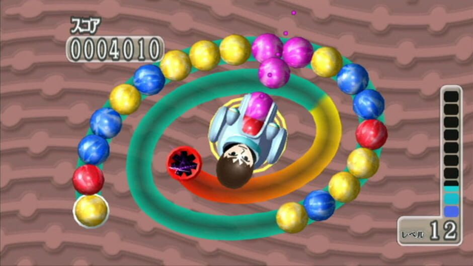 Screenshot for Magnetica Twist