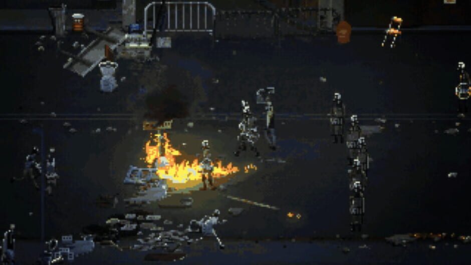 Screenshot for Riot: Civil Unrest