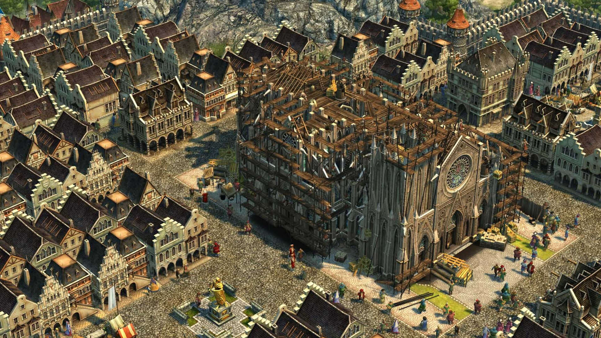 Screenshot for Dawn of Discovery