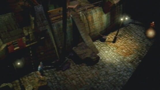 Screenshot for Discworld Noir