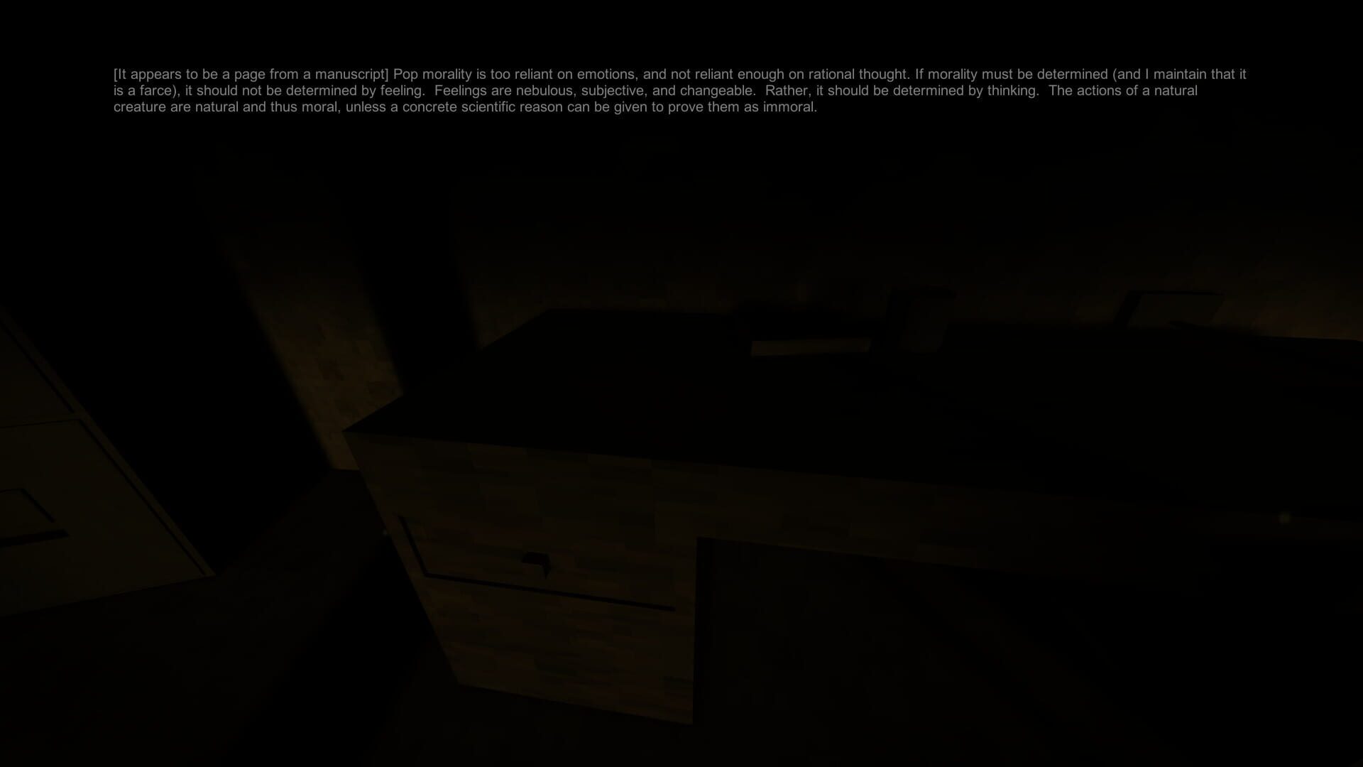 Screenshot for Fingerbones