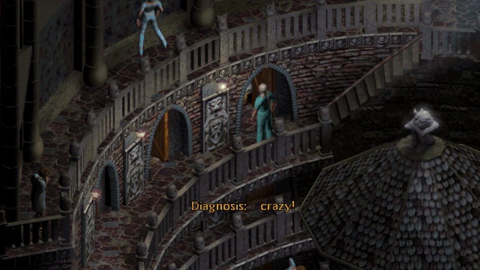 Screenshot for Sanitarium