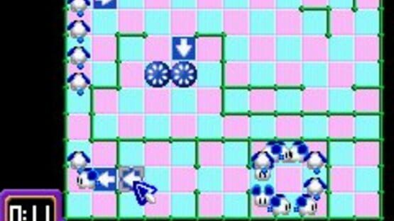 Screenshot for ChuChu Rocket!