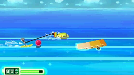 Screenshot for Chibi-Robo! Zip Lash