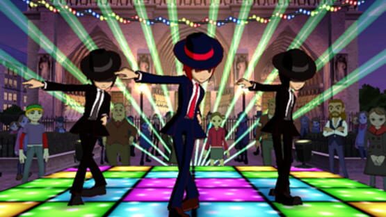Screenshot for Rhythm Thief & the Emperor's Treasure