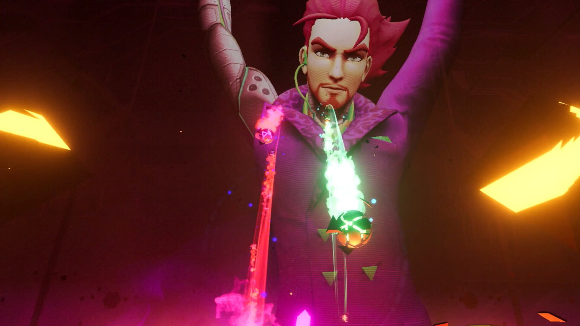 Screenshot for Dance Collider