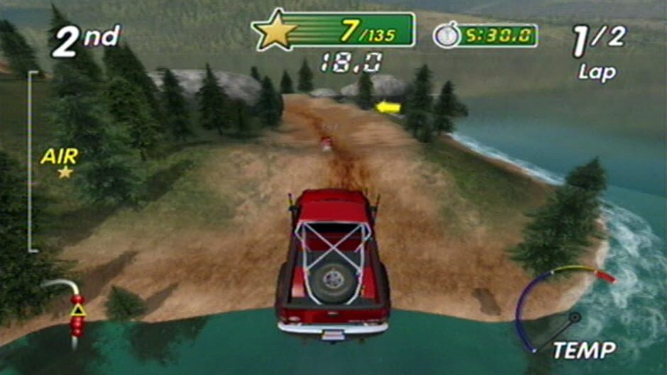 Screenshot for Excite Truck