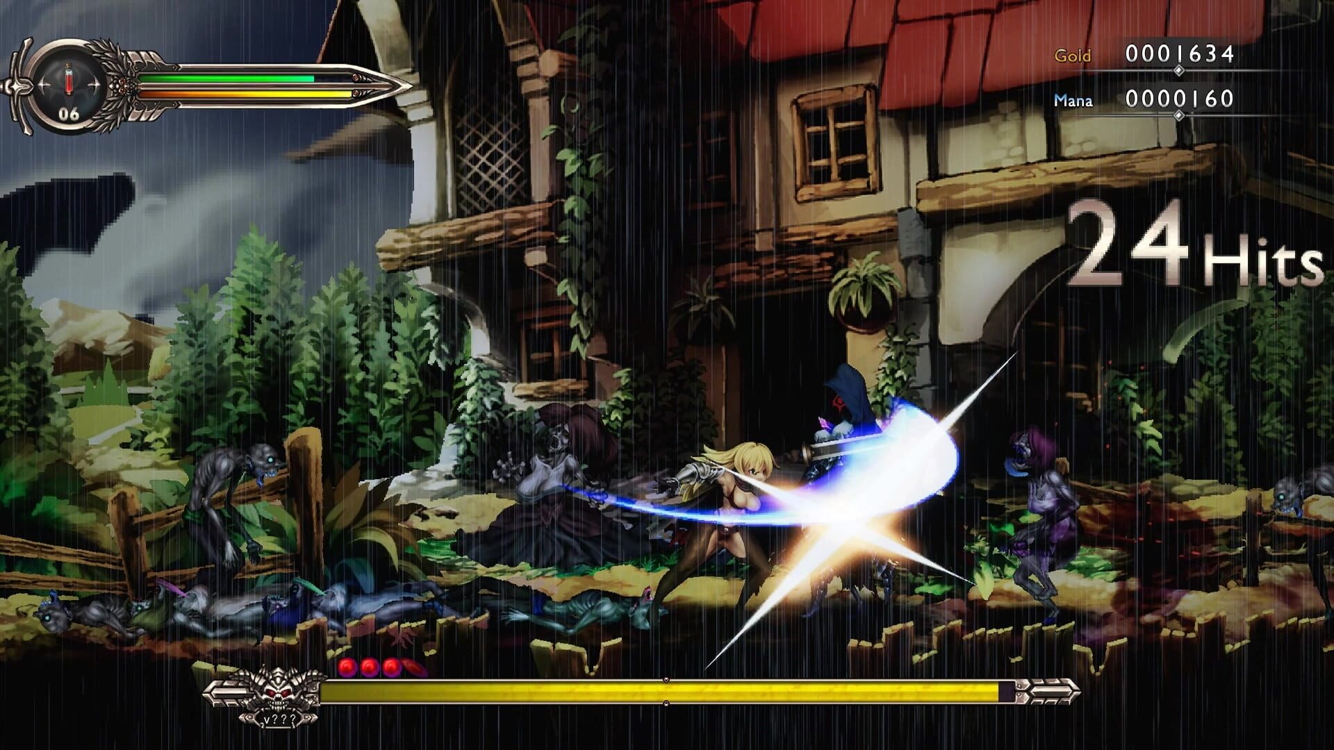 Screenshot for The Vagrant