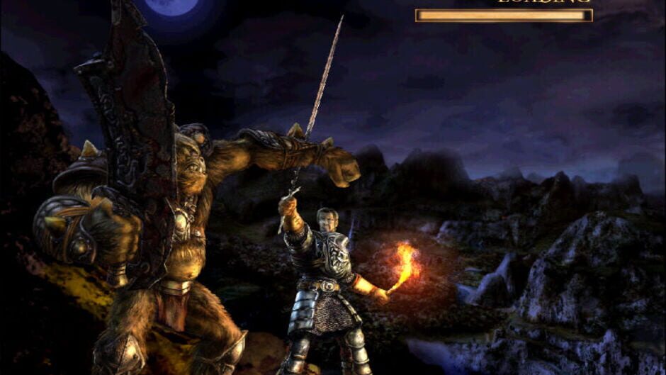 Screenshot for Gothic II