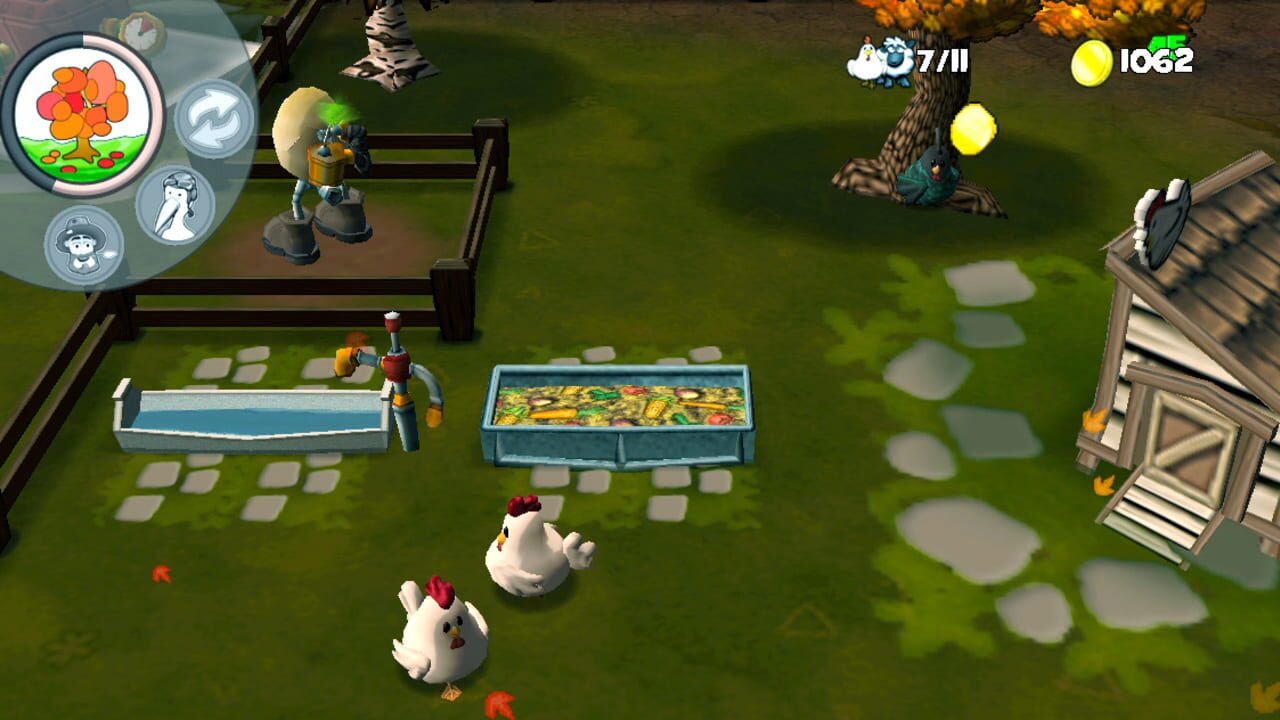 Screenshot for Funky Barn