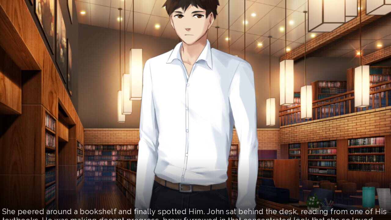 Screenshot for Crimson Gray: Dusk and Dawn