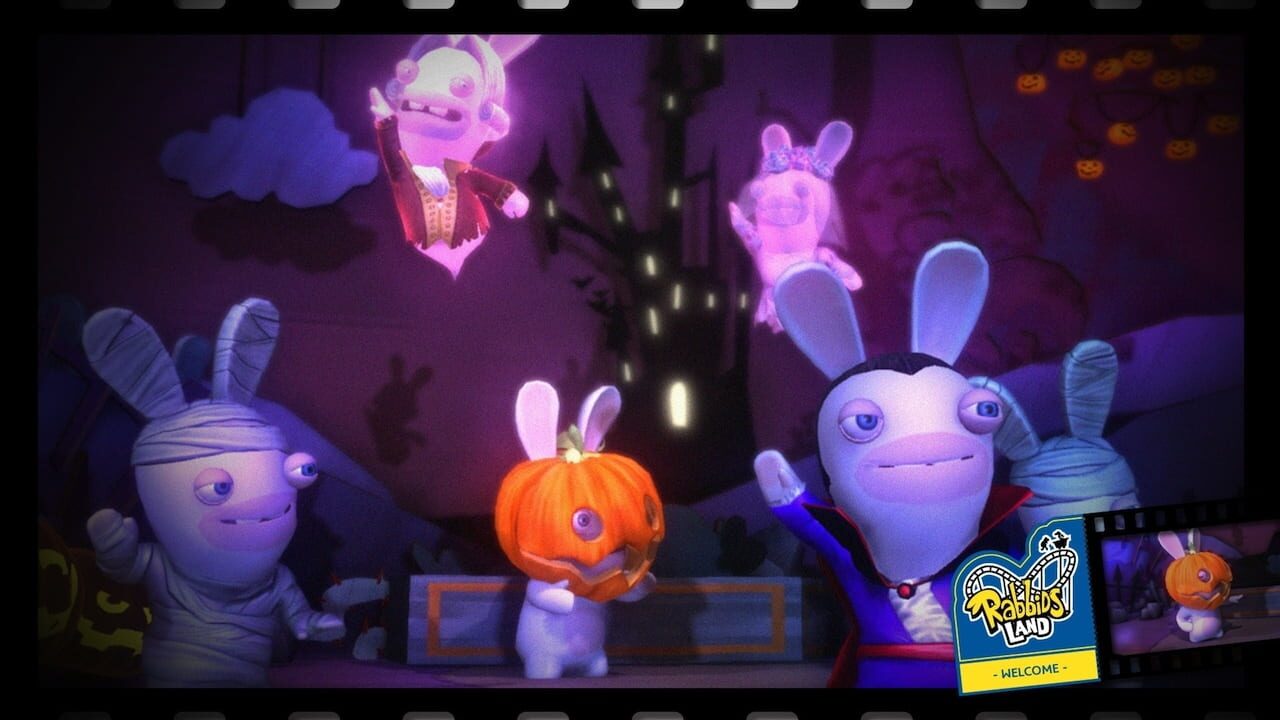 Screenshot for Rabbids Land