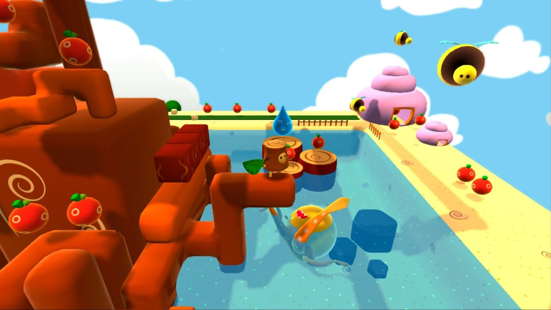 Screenshot for Woodle Tree Adventures